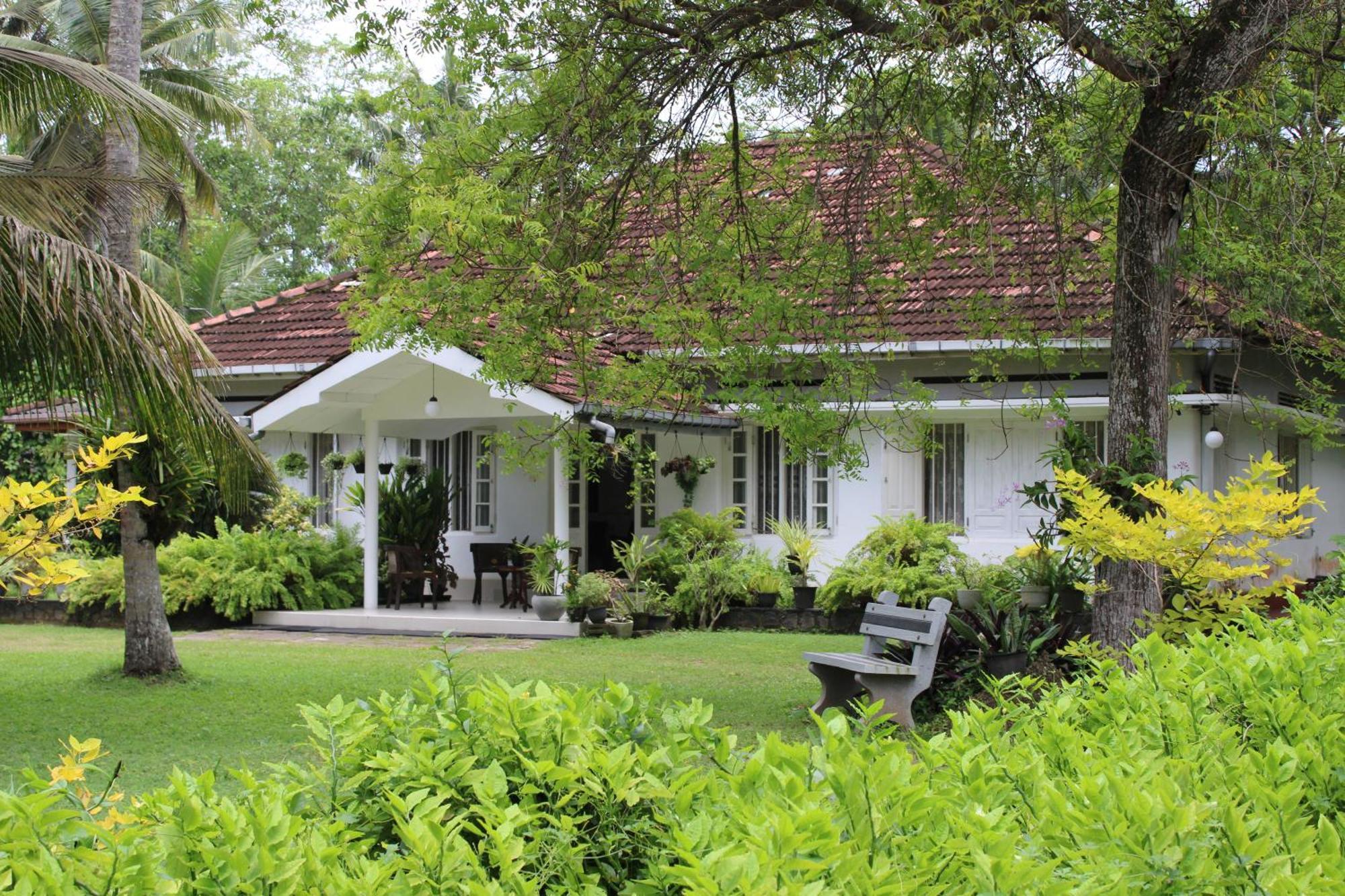 Sun And Surf Rest Hotel Ahangama Buitenkant foto