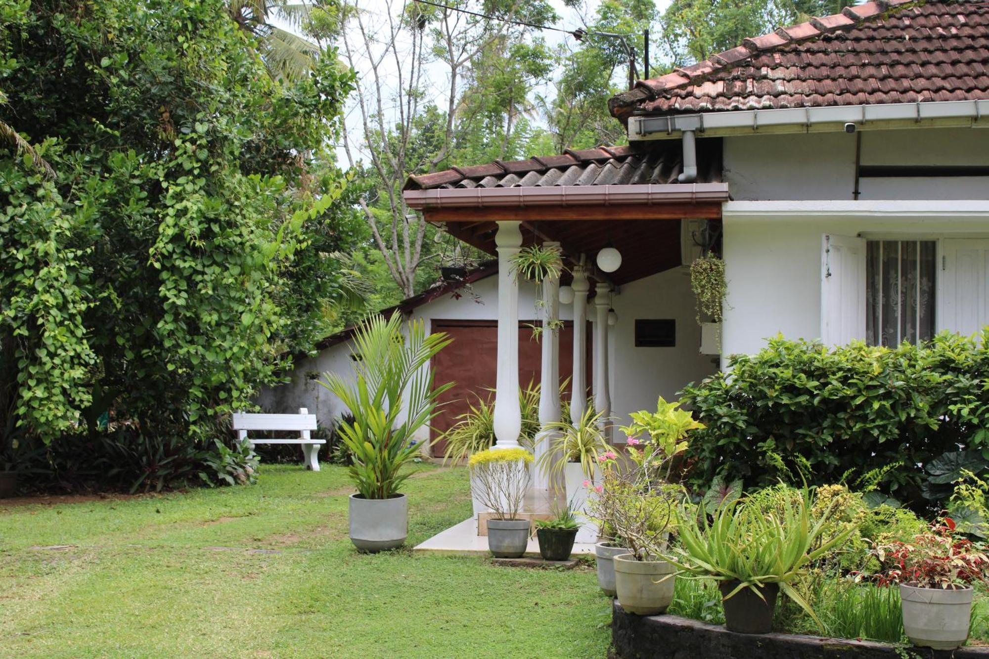 Sun And Surf Rest Hotel Ahangama Buitenkant foto